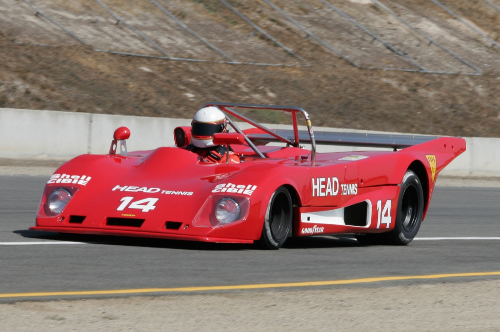 2009 Monterey Historic Automobile Races-11