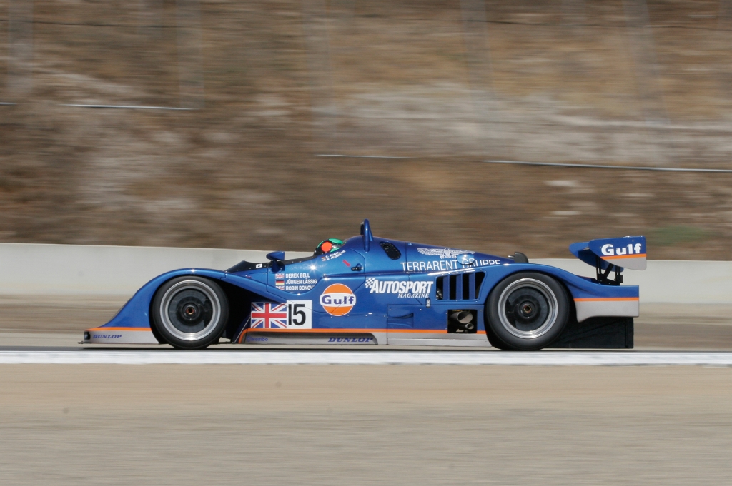 2009 Monterey Historic Automobile Races-9