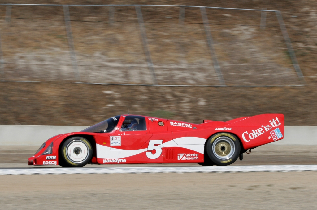 2009 Monterey Historic Automobile Races-9