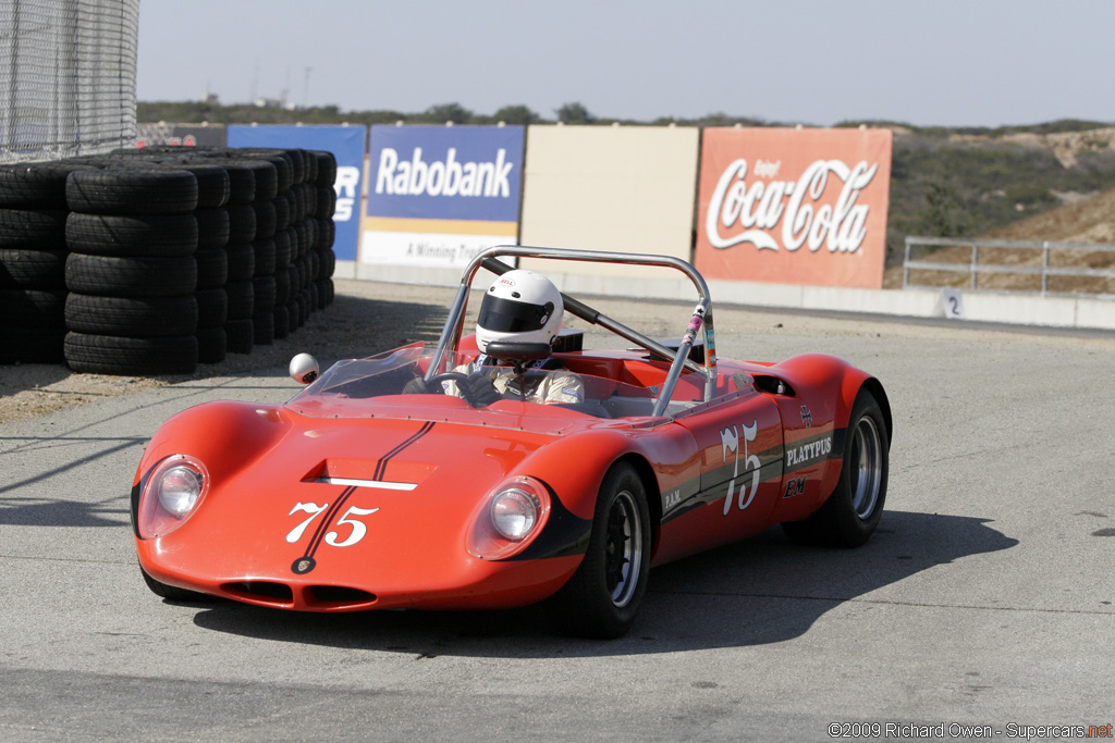 2009 Monterey Historic Automobile Races-13