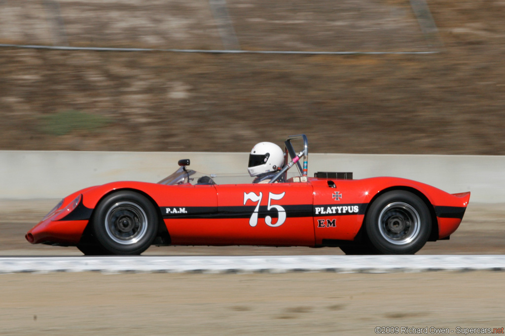 2009 Monterey Historic Automobile Races-13