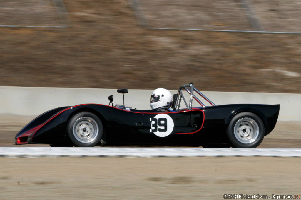 2009 Monterey Historic Automobile Races-13