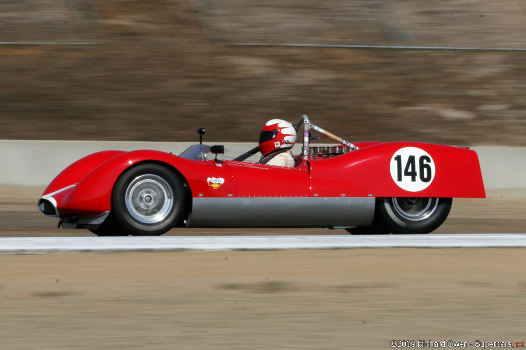 2009 Monterey Historic Automobile Races-13