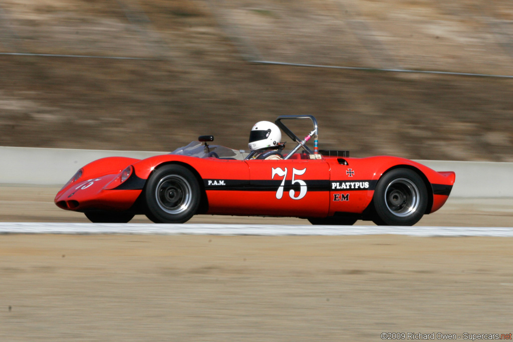 2009 Monterey Historic Automobile Races-13