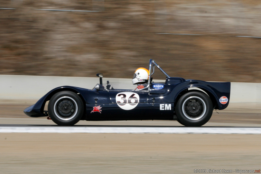 2009 Monterey Historic Automobile Races-13