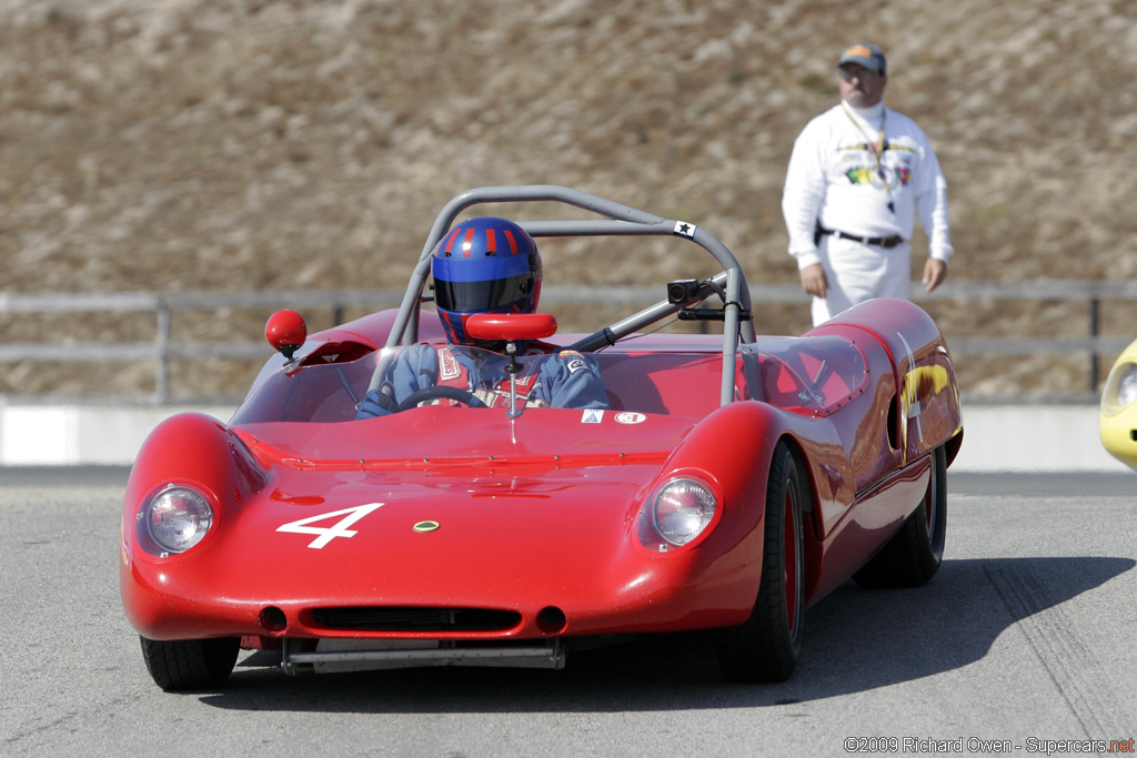 2009 Monterey Historic Automobile Races-13