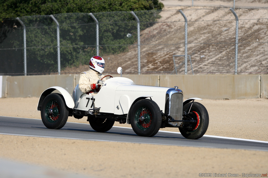 2009 Monterey Historic Automobile Races-2