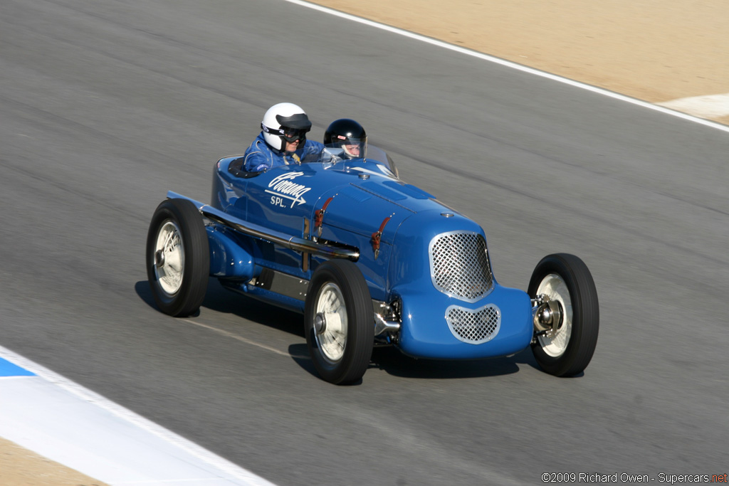 2009 Monterey Historic Automobile Races-3