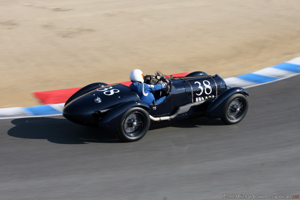 2009 Monterey Historic Automobile Races-3