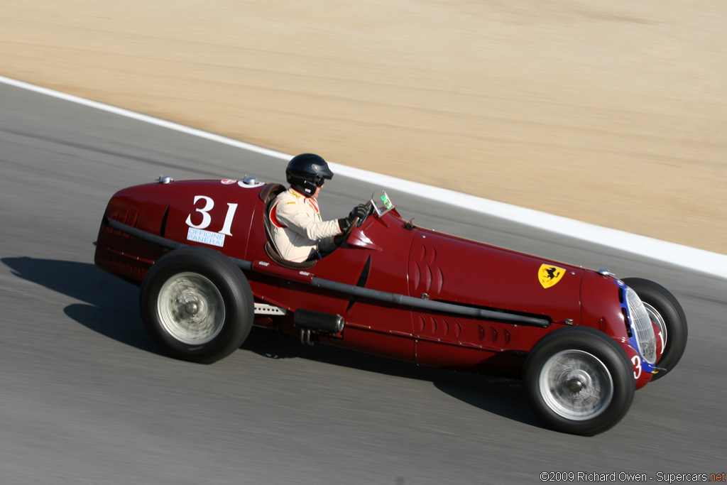 2009 Monterey Historic Automobile Races-3