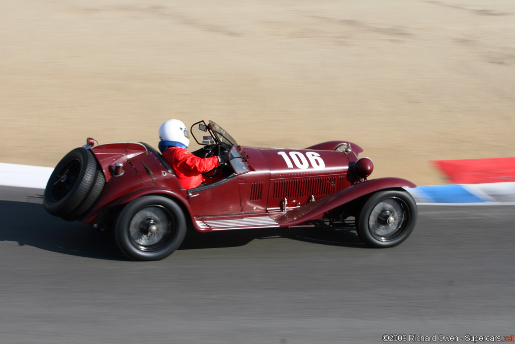 2009 Monterey Historic Automobile Races-3