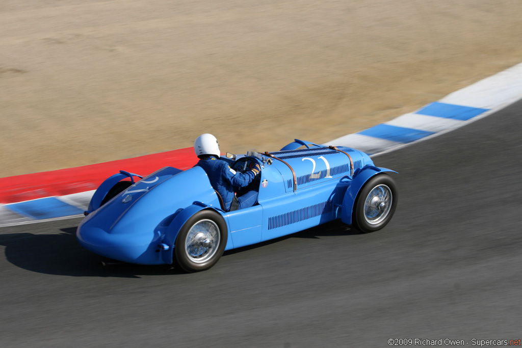 2009 Monterey Historic Automobile Races-3