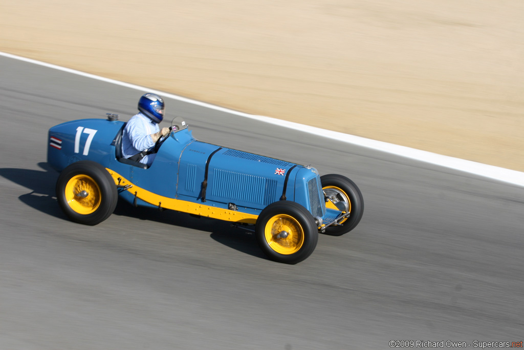 2009 Monterey Historic Automobile Races-3