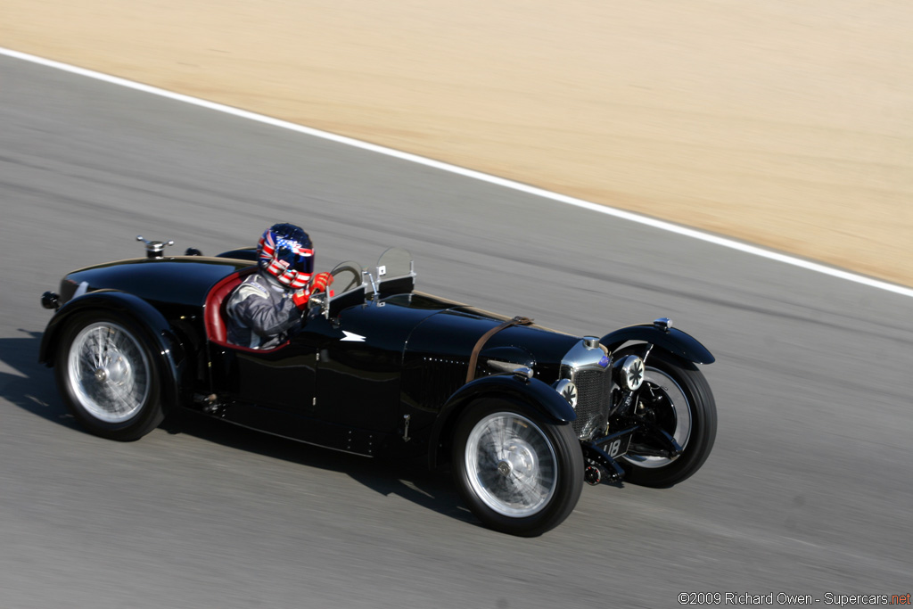 2009 Monterey Historic Automobile Races-2