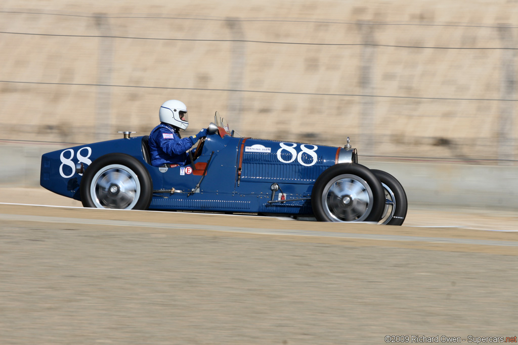 2009 Monterey Historic Automobile Races-3