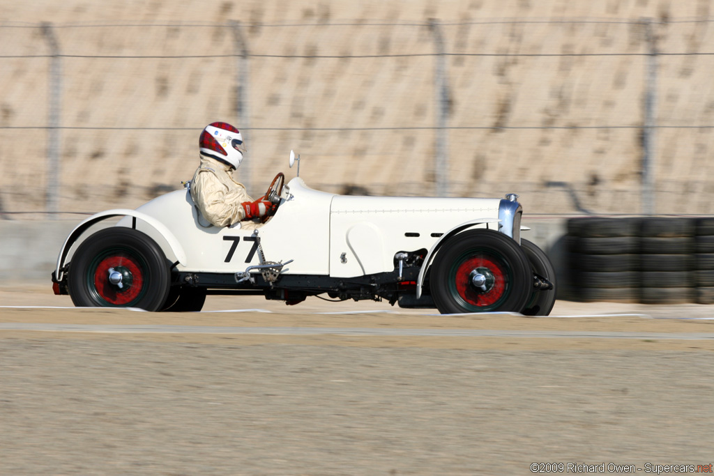 2009 Monterey Historic Automobile Races-2