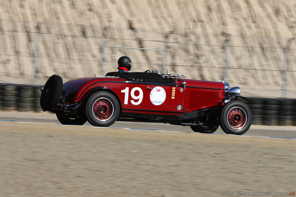 2009 Monterey Historic Automobile Races-2