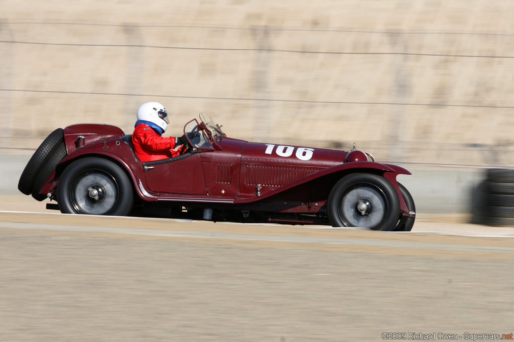 2009 Monterey Historic Automobile Races-3