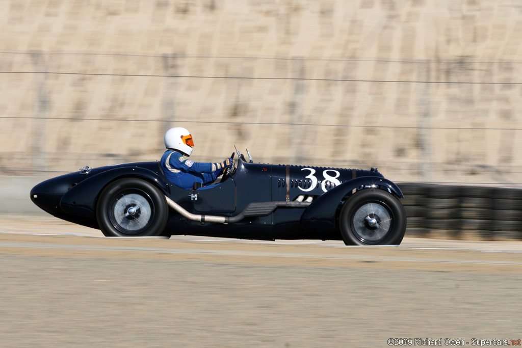 2009 Monterey Historic Automobile Races-3