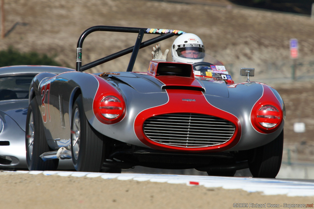 2009 Monterey Historic Automobile Races-10