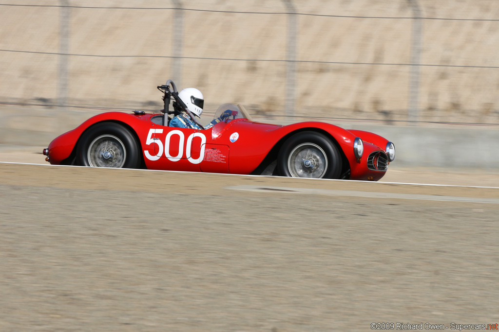 2009 Monterey Historic Automobile Races-4