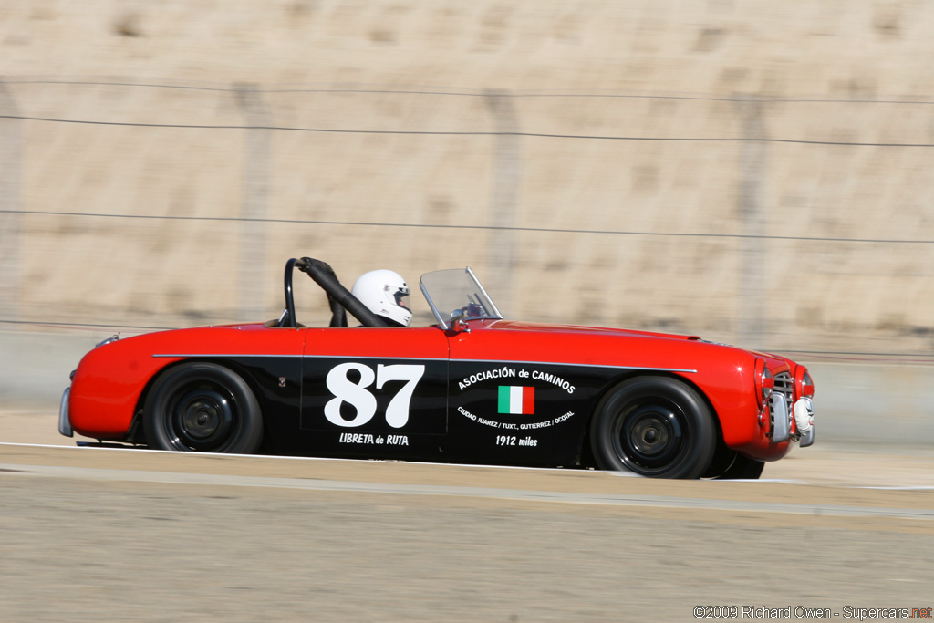 2009 Monterey Historic Automobile Races-4