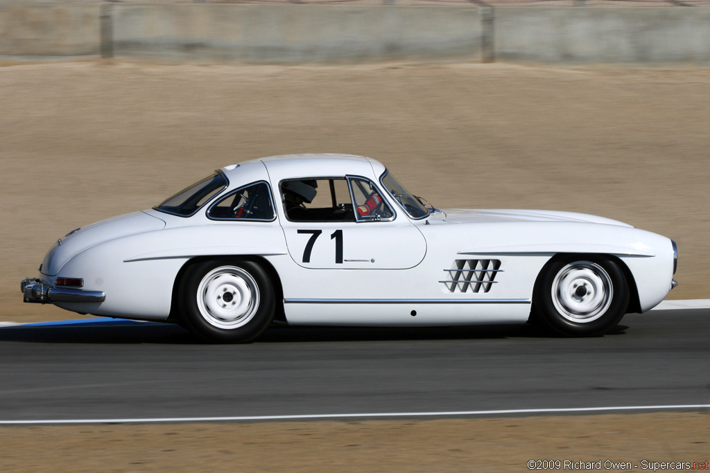 2009 Monterey Historic Automobile Races-10