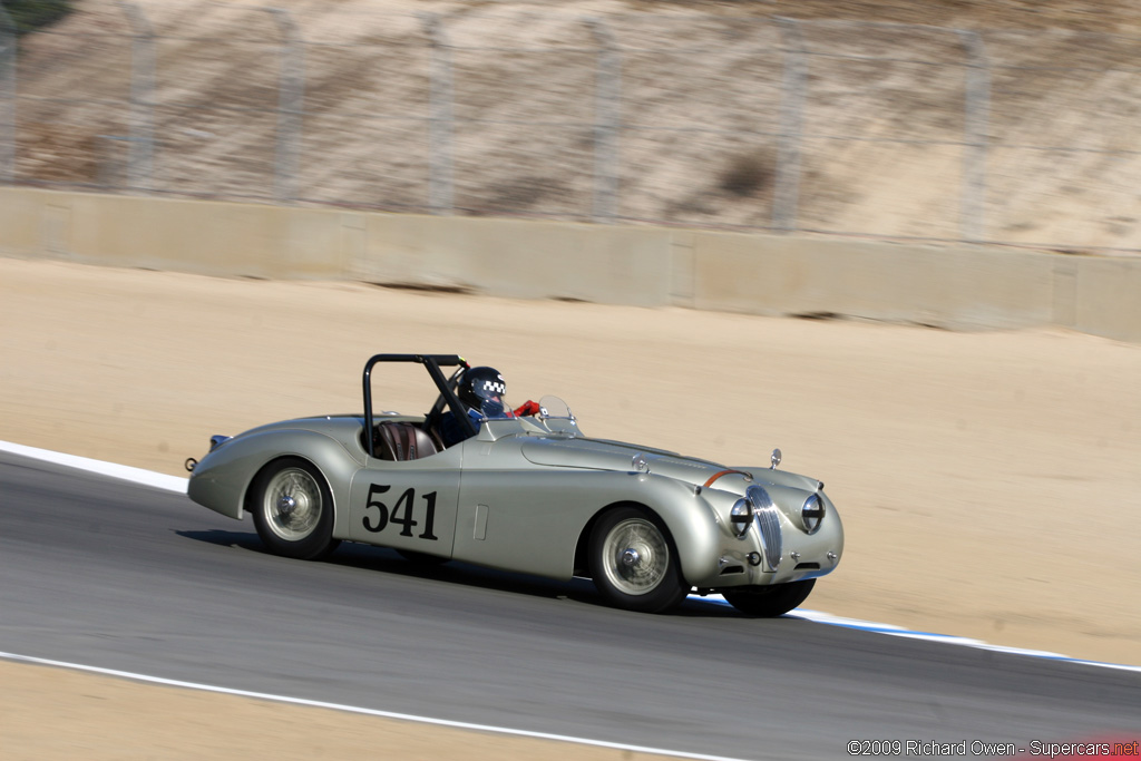 2009 Monterey Historic Automobile Races-10