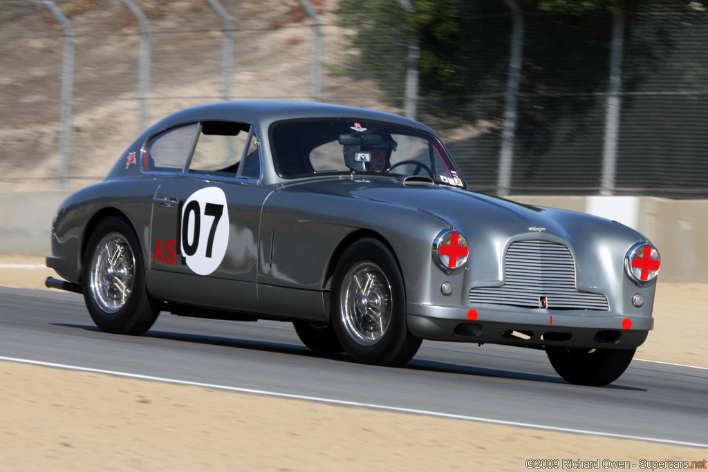 2009 Monterey Historic Automobile Races-10