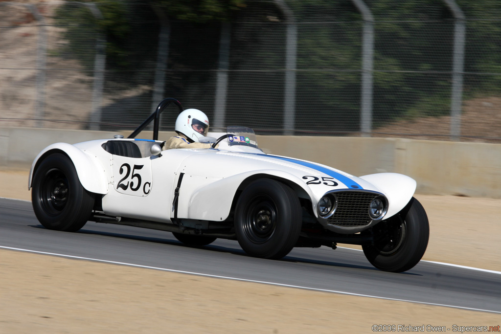 2009 Monterey Historic Automobile Races-10