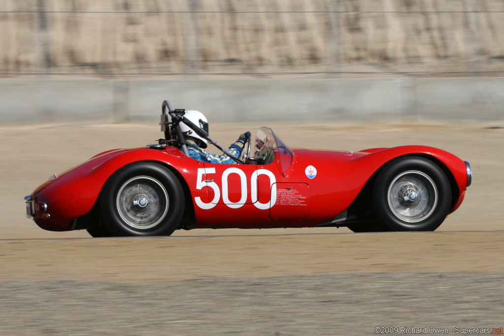 2009 Monterey Historic Automobile Races-4