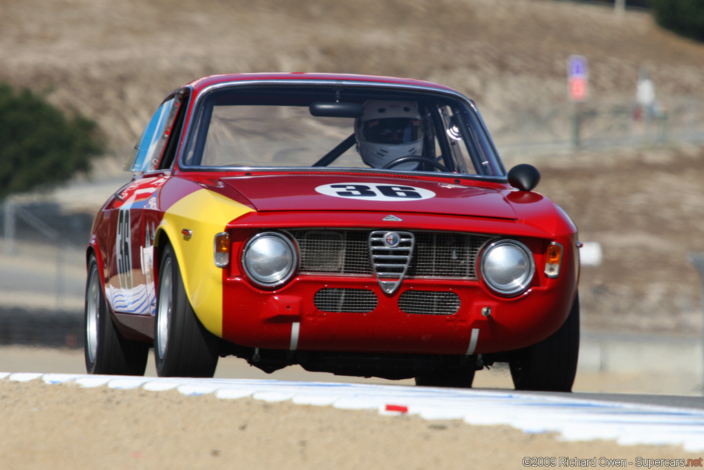 2009 Monterey Historic Automobile Races-12