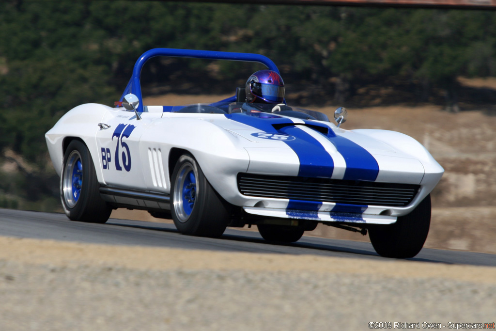 2009 Monterey Historic Automobile Races-14