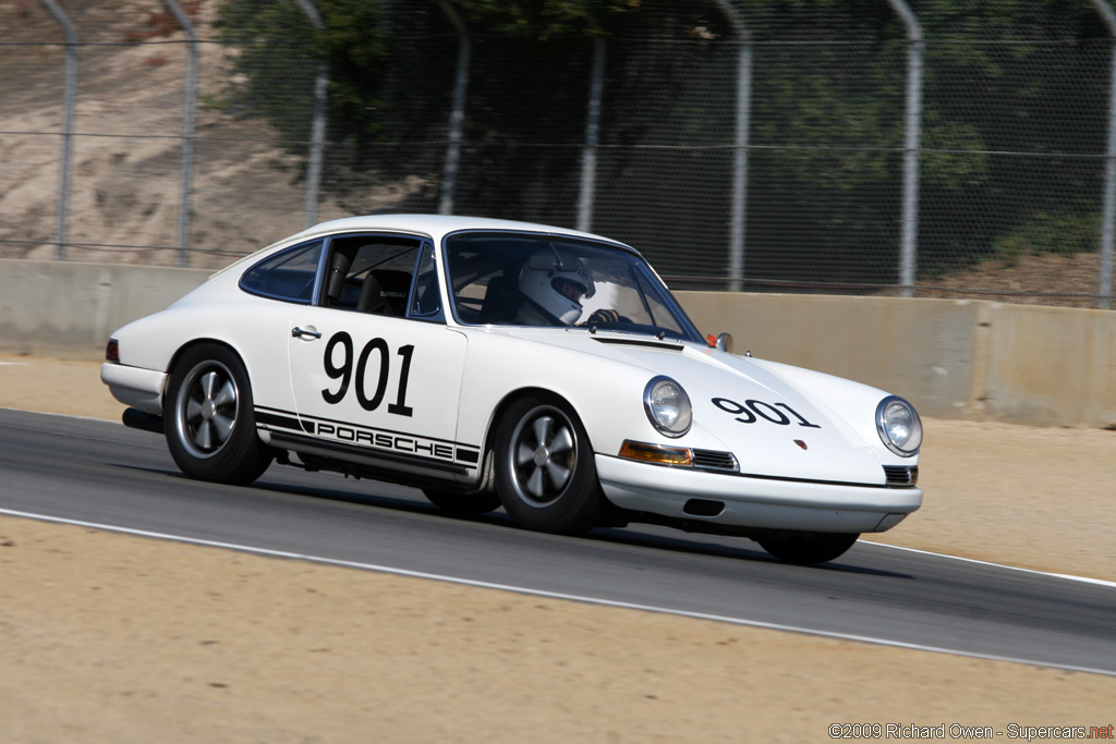 2009 Monterey Historic Automobile Races-12