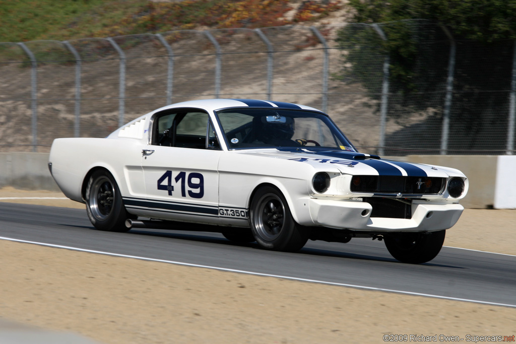 2009 Monterey Historic Automobile Races-14