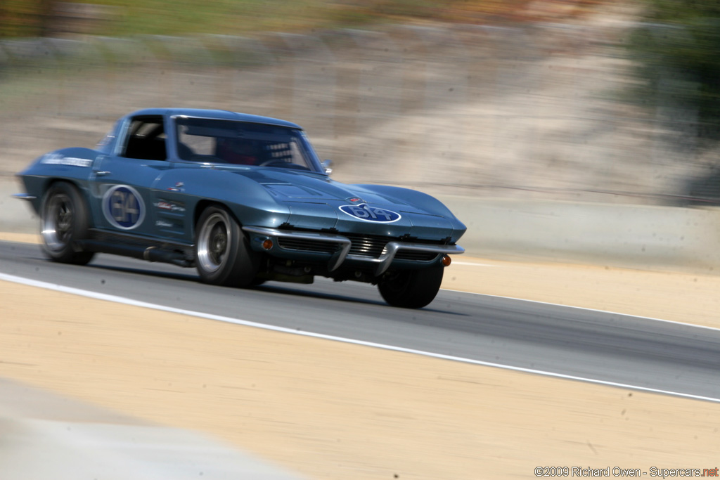 2009 Monterey Historic Automobile Races-14