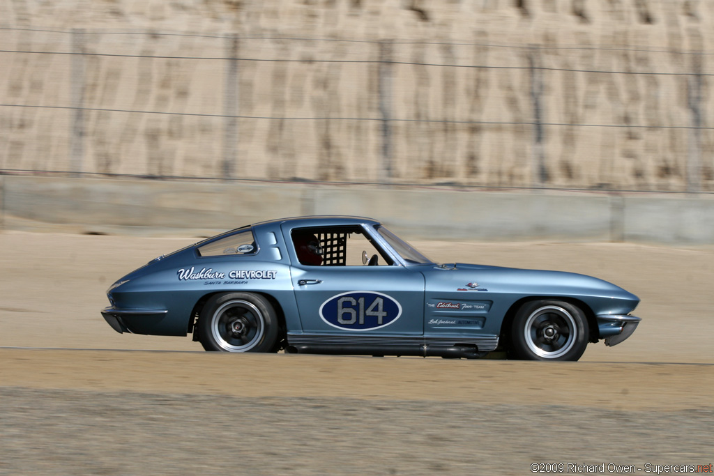 2009 Monterey Historic Automobile Races-14