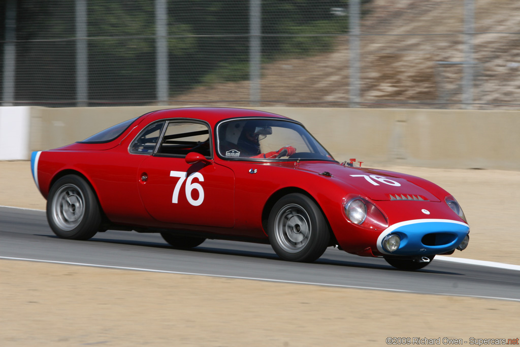 2009 Monterey Historic Automobile Races-12