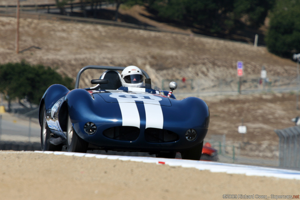 2009 Monterey Historic Automobile Races-7