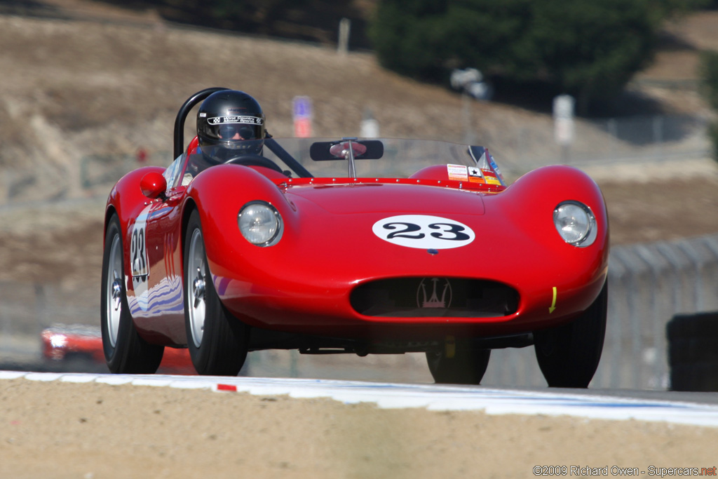 2009 Monterey Historic Automobile Races-7