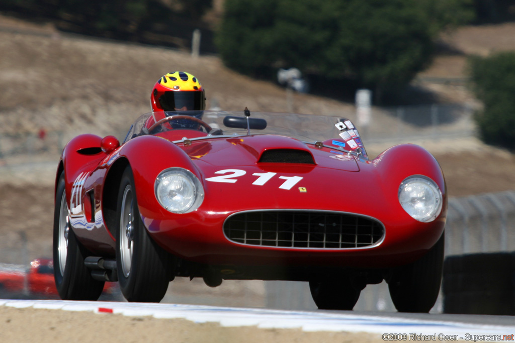 2009 Monterey Historic Automobile Races-7