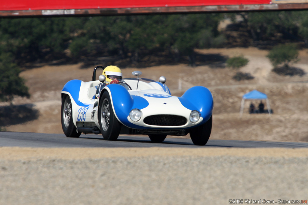 2009 Monterey Historic Automobile Races-7