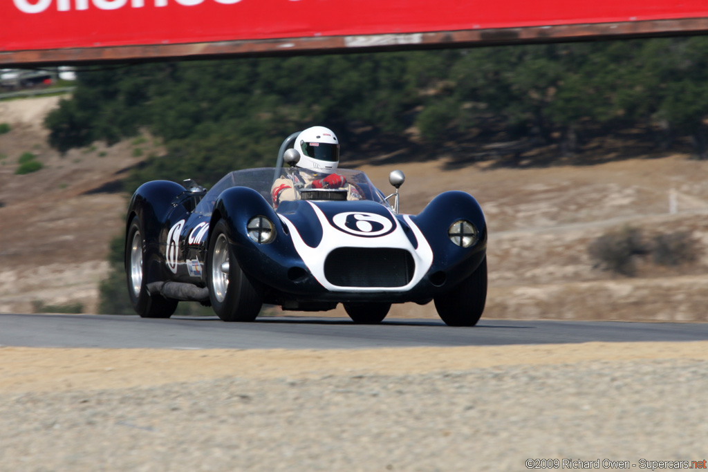 2009 Monterey Historic Automobile Races-7