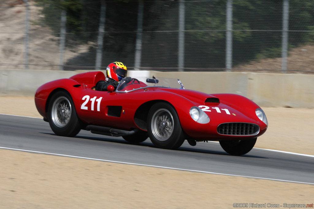 2009 Monterey Historic Automobile Races-7