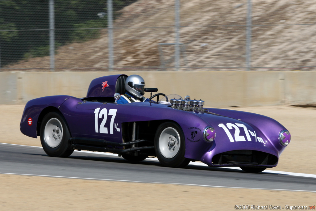 2009 Monterey Historic Automobile Races-7