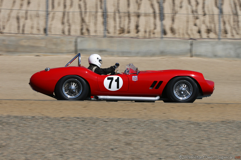 2009 Monterey Historic Automobile Races-7