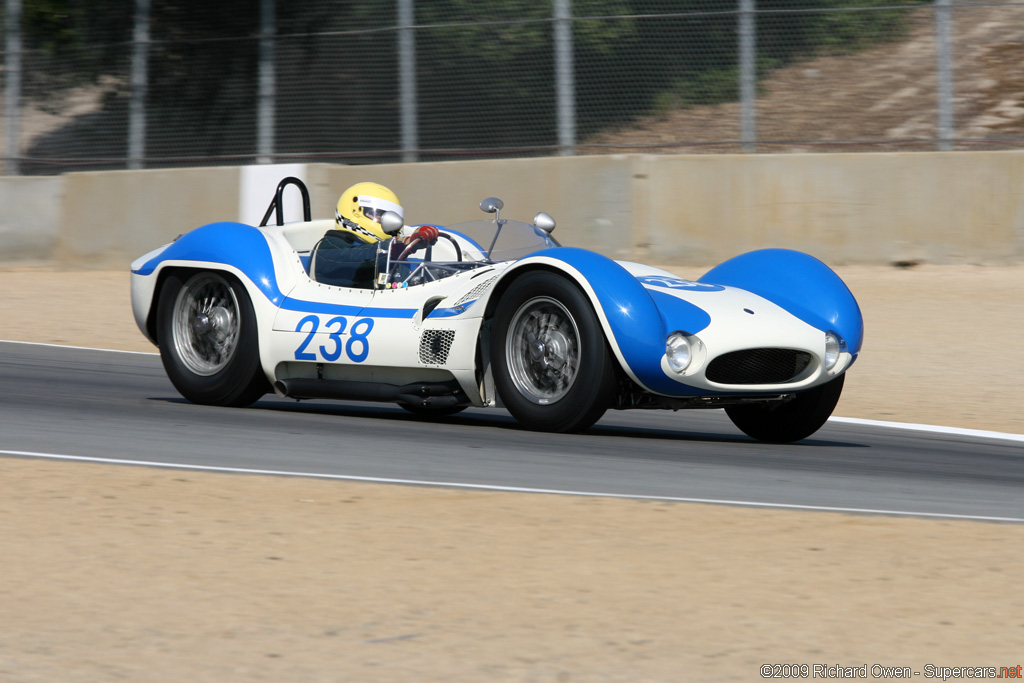 2009 Monterey Historic Automobile Races-7