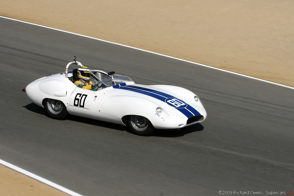 2009 Monterey Historic Automobile Races-7