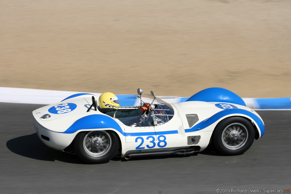 2009 Monterey Historic Automobile Races-7