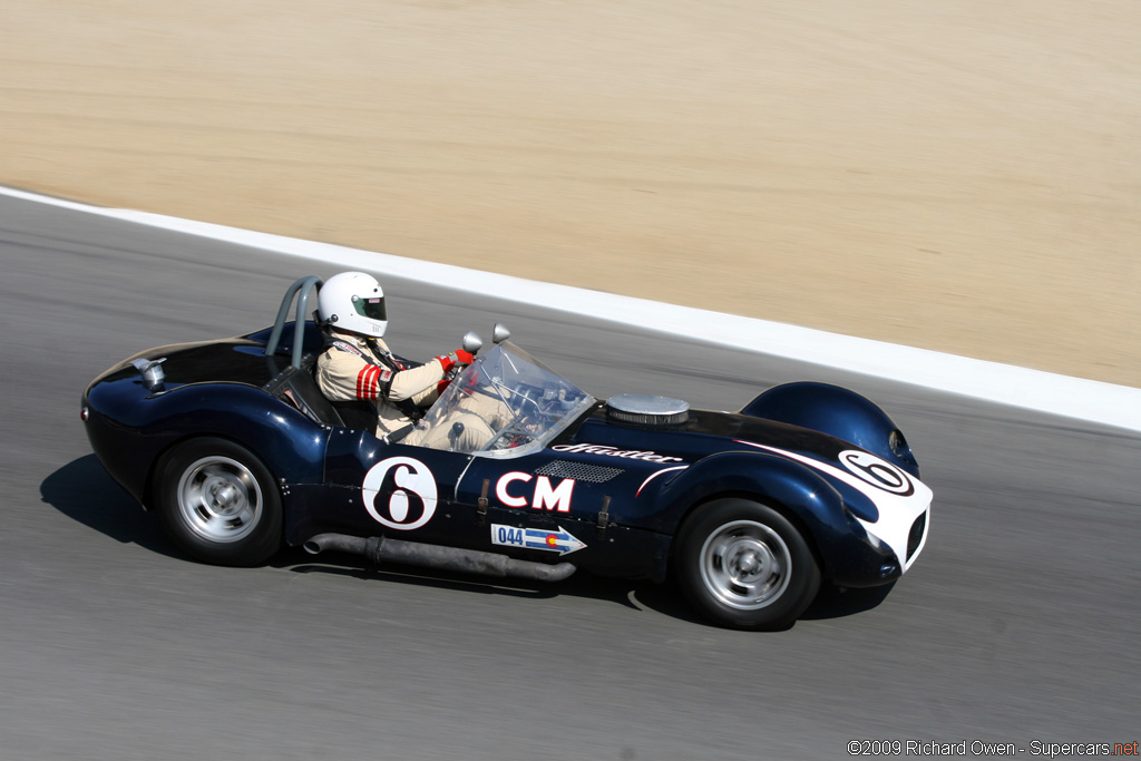 2009 Monterey Historic Automobile Races-7